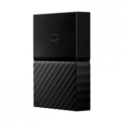 Disco Externo Western Digital WD My Passport 2TB/ 2.5'/ USB 3.0