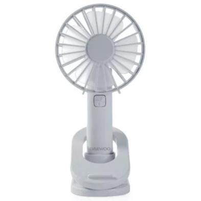 Ventilador de Mano Daewoo DW9015/ 3 velocidades