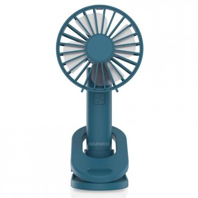 Ventilador de Mano Daewoo DW9016/ 3 velocidades