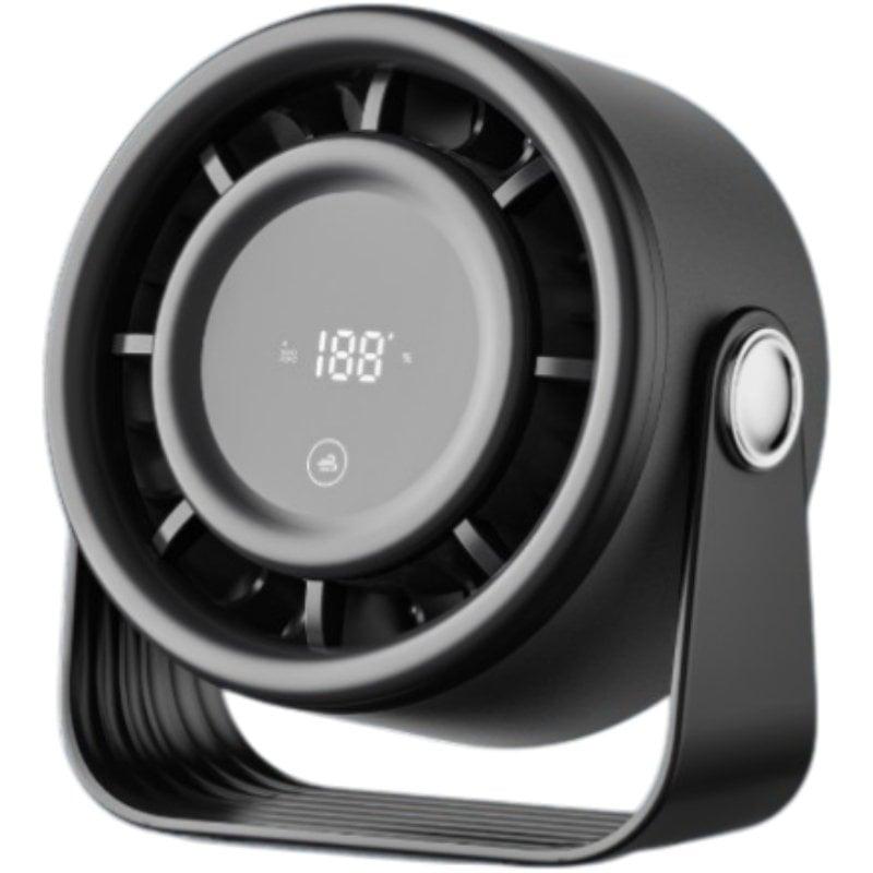 Ventilador de Sobremesa Daewoo DW9018/ 10W/ 4 Aspas/ 4 Velocidades