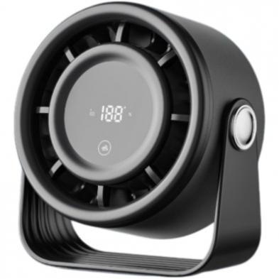 Ventilador de Sobremesa Daewoo DW9018/ 10W/ 4 Aspas/ 4 Velocidades