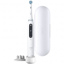 Cepillo Dental Oral-B iO Serie 5S/ Blanco