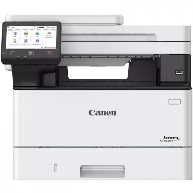 Multifunción Láser Color Canon i-SENSYS MF465dw II WiFi/ Fax/ Dúplex/ Blanca