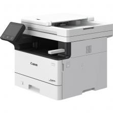 Multifunción Láser Color Canon i-SENSYS MF465dw II WiFi/ Fax/ Dúplex/ Blanca