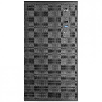 Caja Gaming Minitorre Mars Gaming MC-MESHPRO