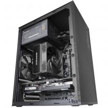 Caja Gaming Minitorre Mars Gaming MC-MESHPRO