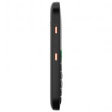 Teléfono Móvil Gigaset GL695 para Personas Mayores/ 4G/ Negro