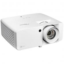 Proyector Láser Optoma ZH451/ 4600 Lúmenes/ Full HD/ HDMI-VGA-RS232/ Blanco