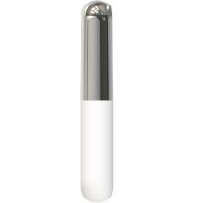 Powerbank 10000mAh Leotec LEPOW22W10WS/ 22.5W/ Blanco y Plata/ Incluye Cable USB Tipo-C