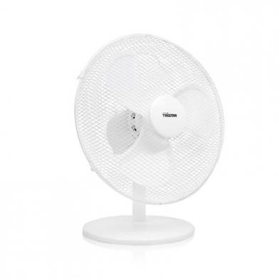 Ventilador de Sobremesa Tristar VE-5727/ 45W/ 3 Aspas 40cm/ 3 velocidades