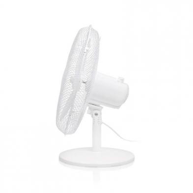 Ventilador de Sobremesa Tristar VE-5727/ 45W/ 3 Aspas 40cm/ 3 velocidades