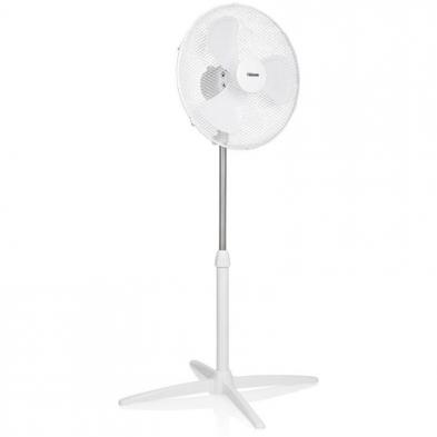 Ventilador de Pie Tristar VE-5755/ 45W/ 3 Aspas 40cm/ 3 velocidades