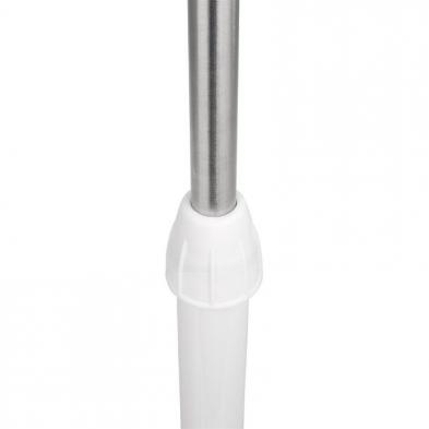 Ventilador de Pie Tristar VE-5755/ 45W/ 3 Aspas 40cm/ 3 velocidades