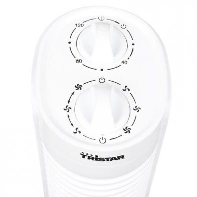Ventilador de Torre Tristar VE-5900/ 35W/ 3 niveles de potencia
