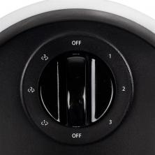 Ventilador de Torre Tristar VE-5806/ 35W/ 3 niveles de potencia
