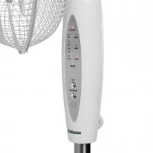 Ventilador de Pie Tristar VE-5898/ 45W/ 3 Aspas 40cm/ 3 velocidades