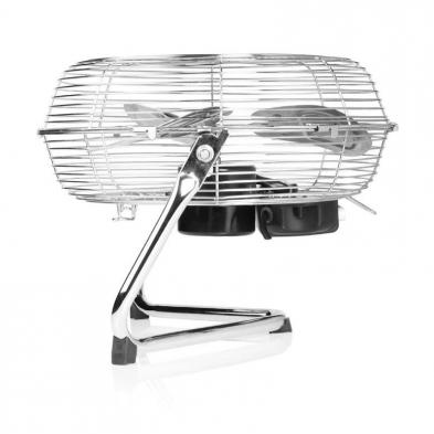Ventilador de Suelo Tristar VE-5933/ 55W/ 3 Aspas 30cm/ 3 velocidades