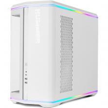 Caja Gaming Semitorre Nox Hummer Anvil/ Blanca