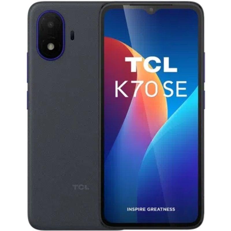 Smartphone TCL K70 SE 4GB/ 64GB/ 6.56'/ 4G/ Negro