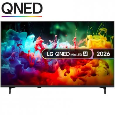Televisor LG QNED evo AI QNED72 Mini LED 50QNED72B6B 50'/ Ultra HD 4K/ Smart TV/ WiFi