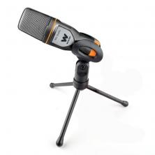 Micrófono Woxter Mic Studio/ Jack 3.5