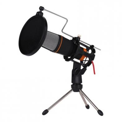 Micrófono Woxter Mic Studio/ Jack 3.5