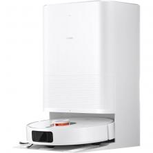Robot Aspirador Xiaomi Robot Vacuum X20 Pro/ Friegasuelos/ control por WiFi/ Blanco