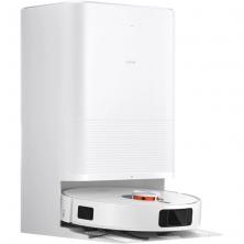 Robot Aspirador Xiaomi Robot Vacuum X20 Pro/ Friegasuelos/ control por WiFi/ Blanco