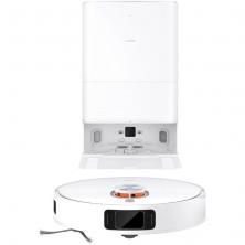 Robot Aspirador Xiaomi Robot Vacuum X20 Pro/ Friegasuelos/ control por WiFi/ Blanco