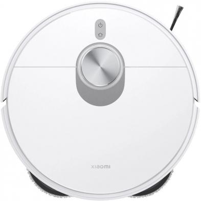 Robot Aspirador Xiaomi Robot Vacuum X20 Pro/ Friegasuelos/ control por WiFi/ Blanco
