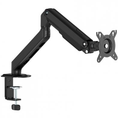 Soporte de Mesa con Contrapeso para Monitor Aisens DT32TSR-447/ Giratorio/ Inclinable/ hasta 9kg