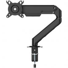 Soporte de Mesa con Contrapeso para Monitor Aisens DT32TSR-447/ Giratorio/ Inclinable/ hasta 9kg