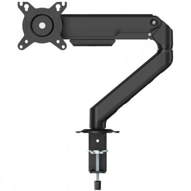 Soporte de Mesa con Contrapeso para Monitor Aisens DT32TSR-447/ Giratorio/ Inclinable/ hasta 9kg