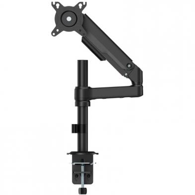 Soporte de Mesa con Contrapeso para Monitor Aisens DT32TSR-449/ Giratorio/ Inclinable/ hasta 9kg