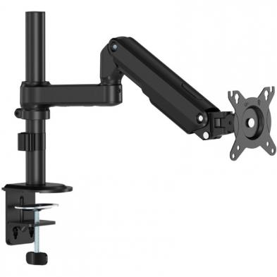 Soporte de Mesa con Contrapeso para Monitor Aisens DT32TSR-449/ Giratorio/ Inclinable/ hasta 9kg