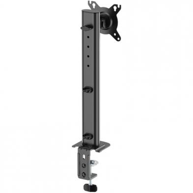 Soporte de Mesa para Monitor Aisens DT34TSR-455/ Giratorio/ Inclinable/ hasta 12kg