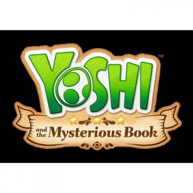 Juego para Consola Nintendo Switch 2 Yoshi and the Mysterious Book