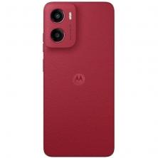 Smartphone Motorola Moto G05 4G 4GB/ 256GB/ 6.67'/ Rojo