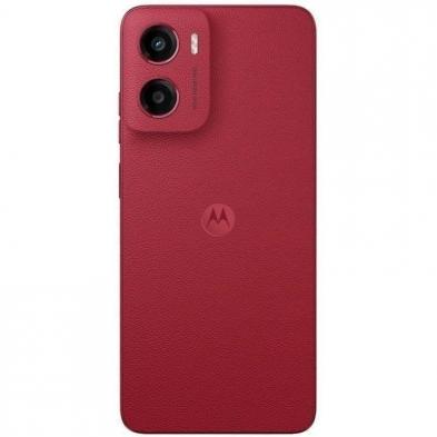 Smartphone Motorola Moto G05 4G 4GB/ 256GB/ 6.67'/ Rojo