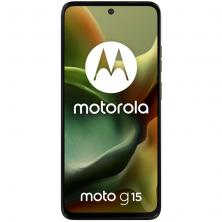 Smartphone Motorola Moto G15 4G 8GB/ 256GB/ 6.72'/ Verde
