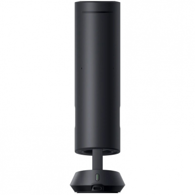 Altavoz/Microfono Portátil para Conferencias Insta360 Wave/ USB-Bluetooth/ Negro