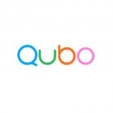 Teléfono Móvil Qubo P-220BKC 4G para Personas Mayores/ Negro