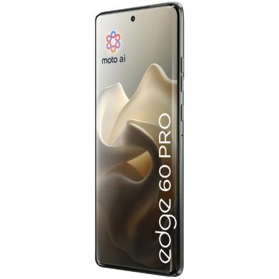 Smartphone Motorola Edge 60 Pro 8GB/ 256GB/ 6.67'/ 5G/ Gris