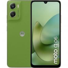 Smartphone Motorola Moto G06 4G 4GB/ 256GB/ 6.88'/ Verde