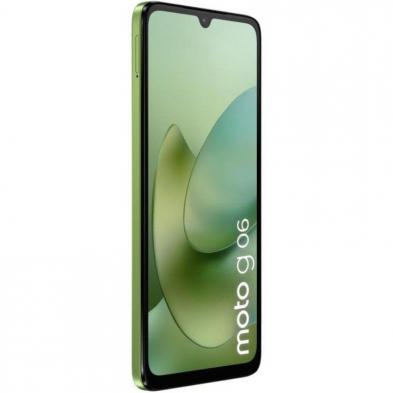 Smartphone Motorola Moto G06 4G 4GB/ 256GB/ 6.88'/ Verde