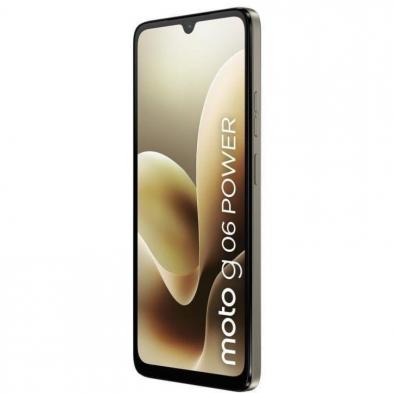 Smartphone Motorola Moto G06 Power 4G 8GB/ 256GB/ 6.88'/ Marrón