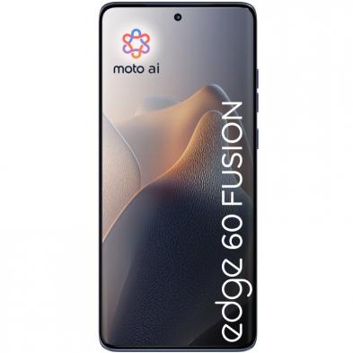 Smartphone Motorola Edge 60 Fusion 8GB/ 256GB/ 6.67'/ 5G/ Gris