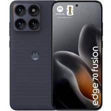 Smartphone Motorola Edge 70 Fusion 8GB/ 256GB/ 6.78'/ 5G/ Negro