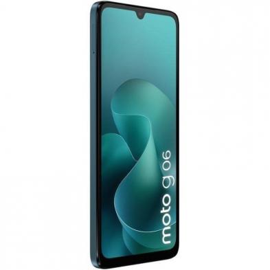 Smartphone Motorola Moto G06 4G 4GB/ 256GB/ 6.88'/ Azul