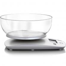 Báscula de Cocina Electrónica Laica KS1060W/ Hasta 5kg